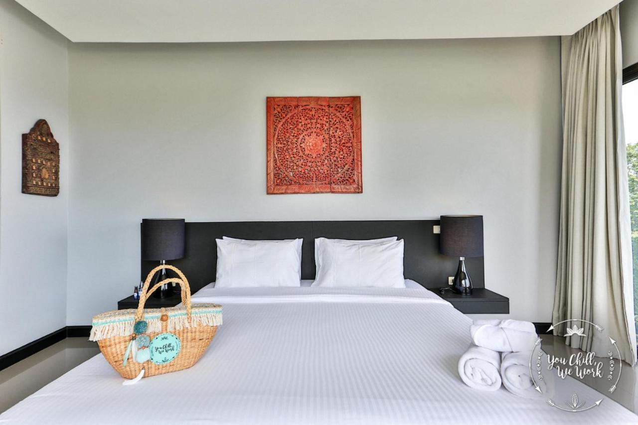 Eco Villa, Sea View, Lamai Koh Samui Exterior photo